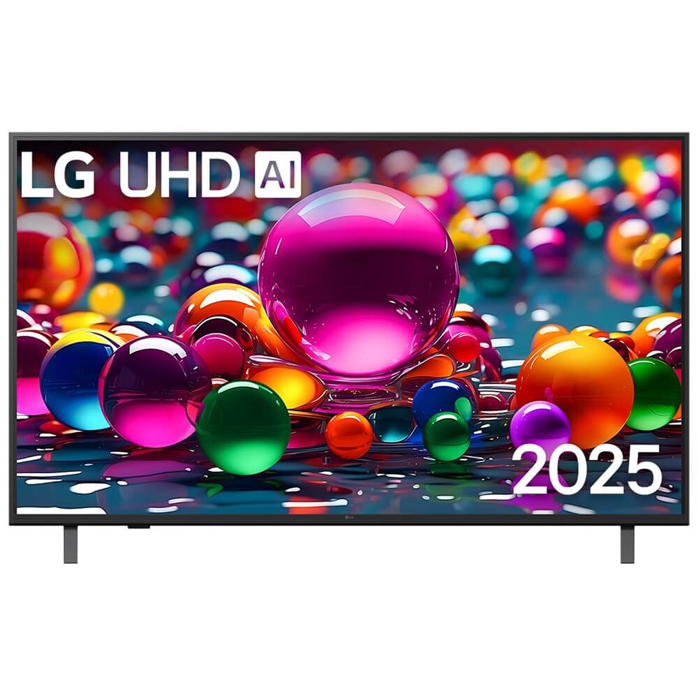 Телевизор LG UHD AI 50UA75009LA (2025)