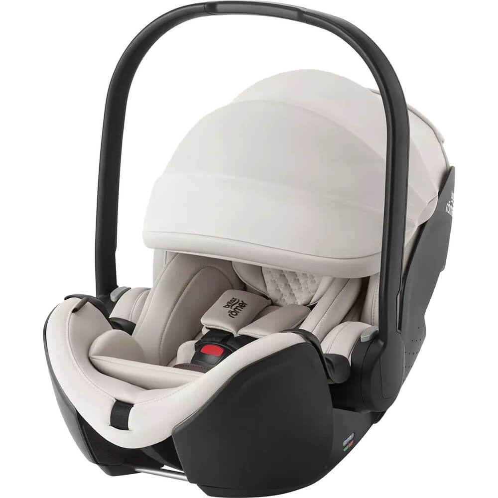 Детское автокресло Britax Roemer Baby-Safe Pro Soft Taupe