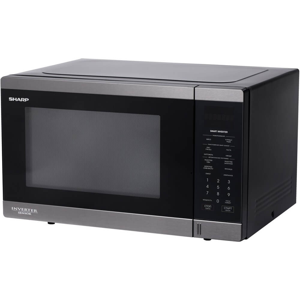 Микроволновая печь Sharp R-3950RBS