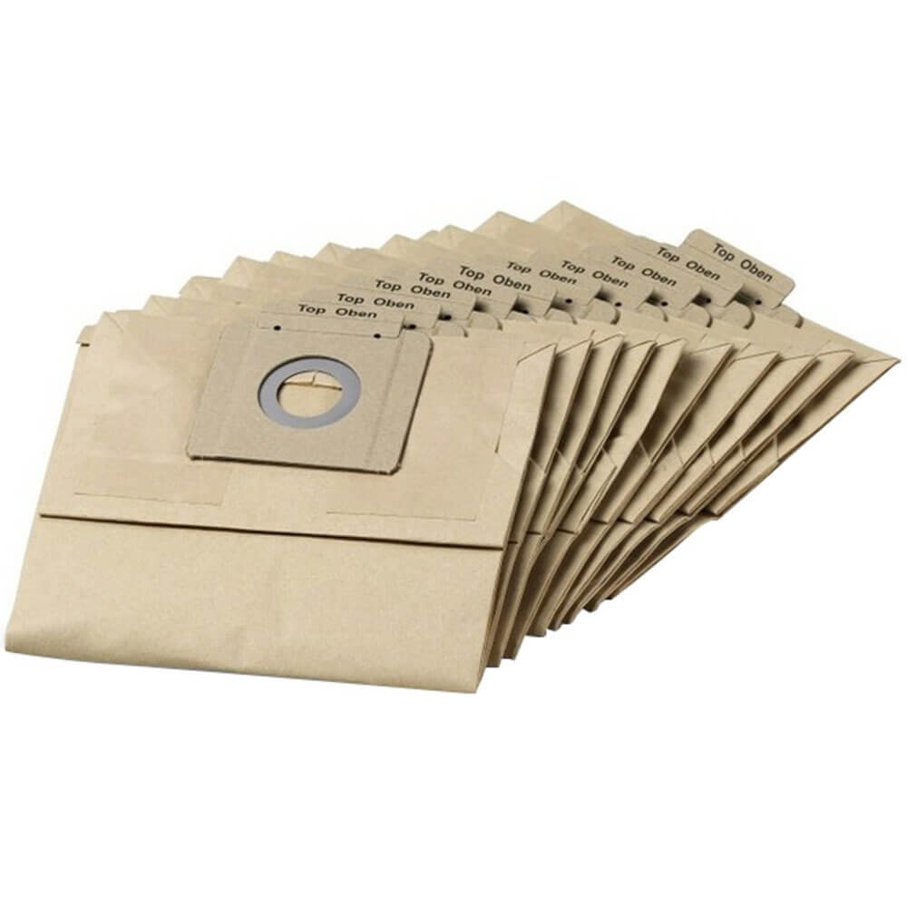 Мешки для пылесоса Karcher (6.904-312.0) бумажные