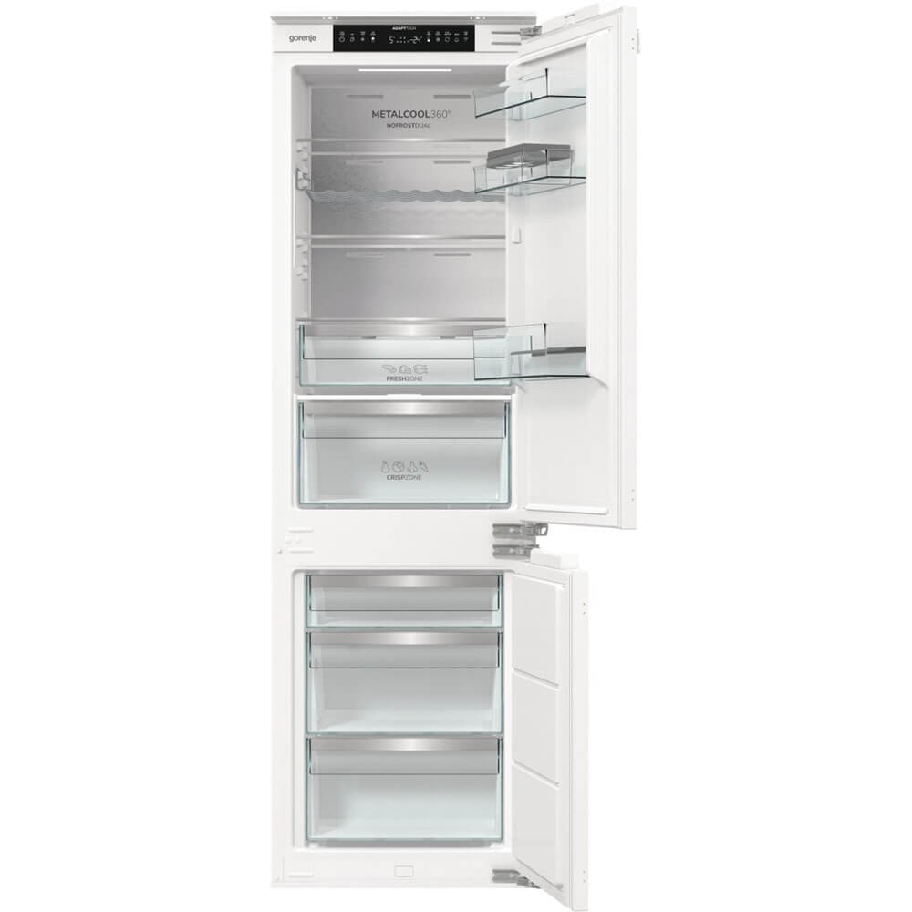 Встраиваемый холодильник Gorenje NRKI517E82WF
