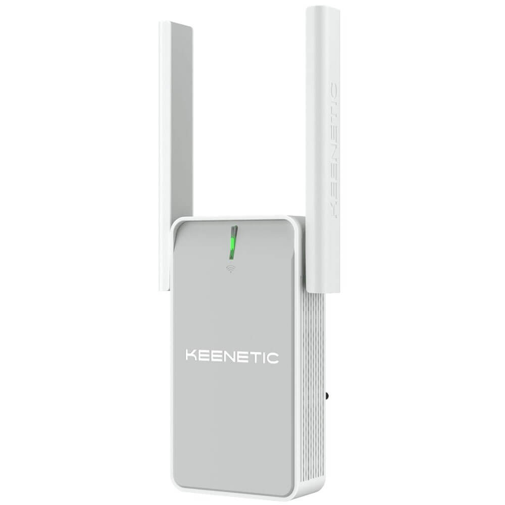 Wi-Fi усилитель Keenetic Buddy 6 (KN-3411), цвет белый