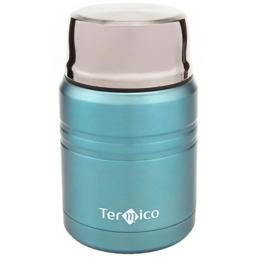Термос Termico 250095, цвет голубой