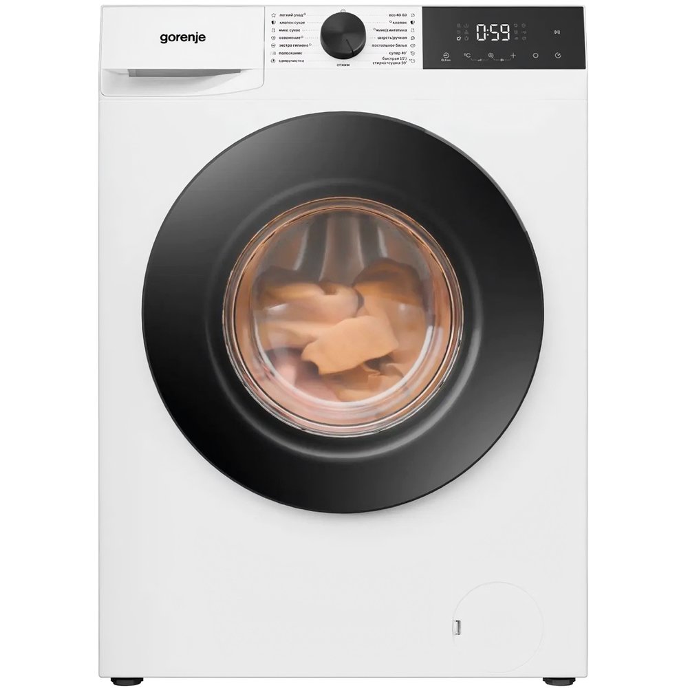 Стирально-сушильная машина Gorenje WDG2PS954A1D2/C — фото 1