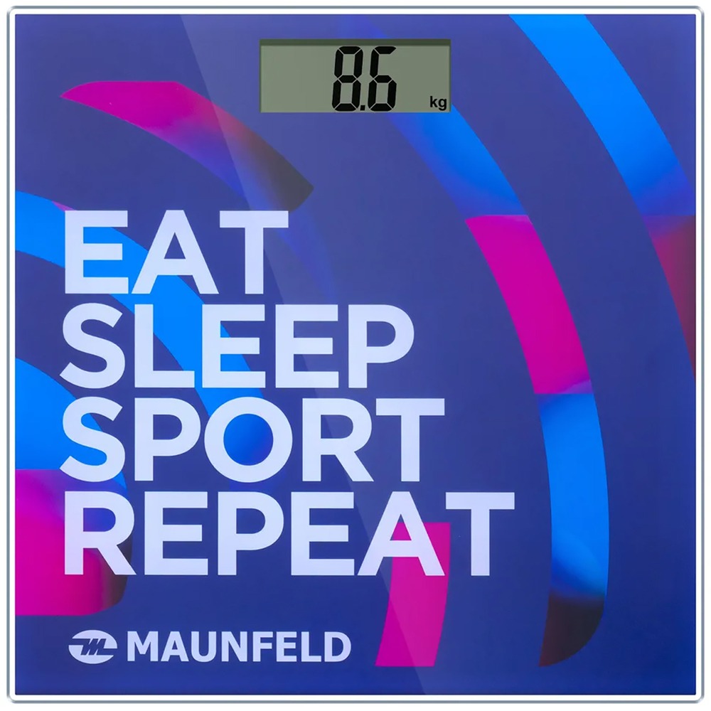 Напольные весы Maunfeld MBS-153G03