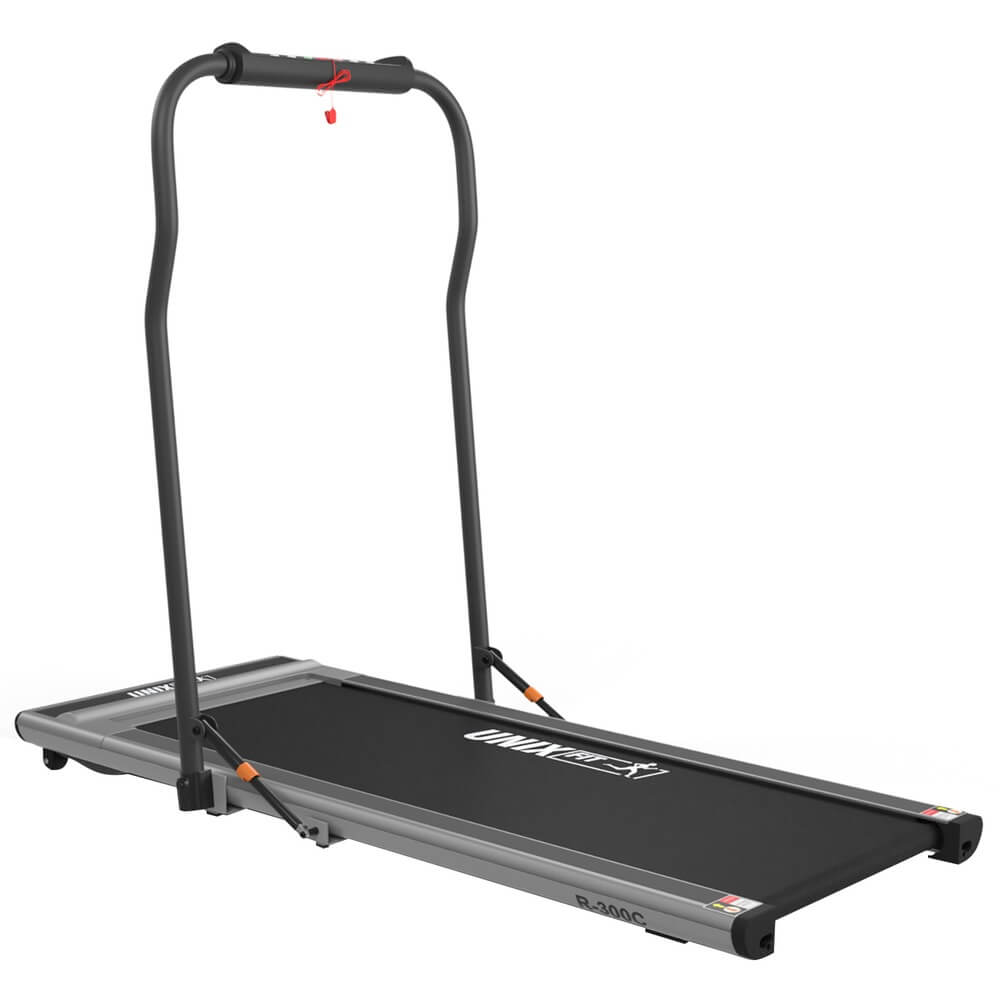 Беговая дорожка UNIX Fit R-300C серый (TDR300C)
