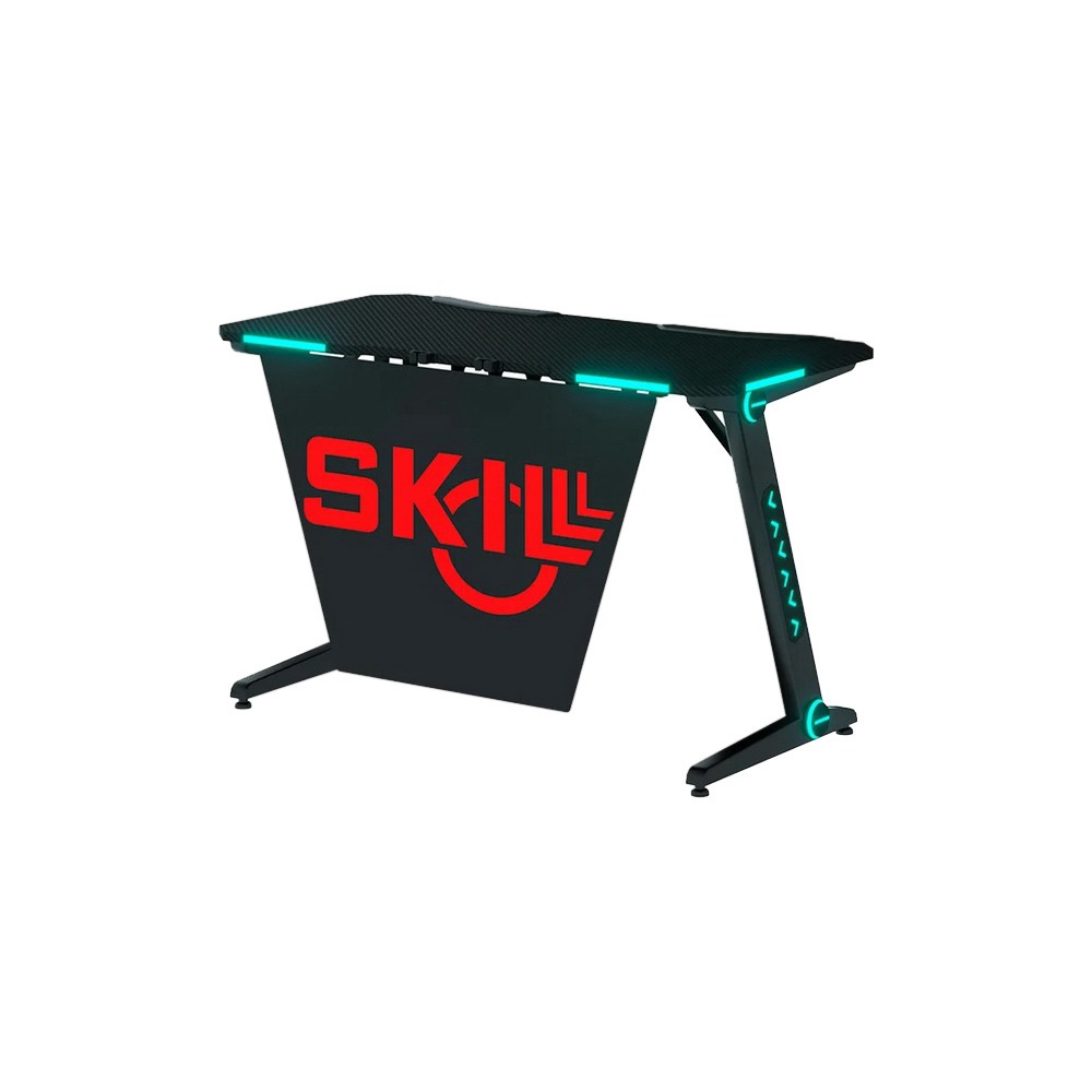 Компьютерный стол Skyland SKILL STG 1260 чёрный - фото 1