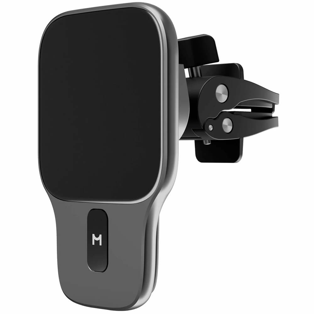 Автомобильное зарядное устройство Magssory Prime Geo для Apple с Magsafe полночь (KIT021m)