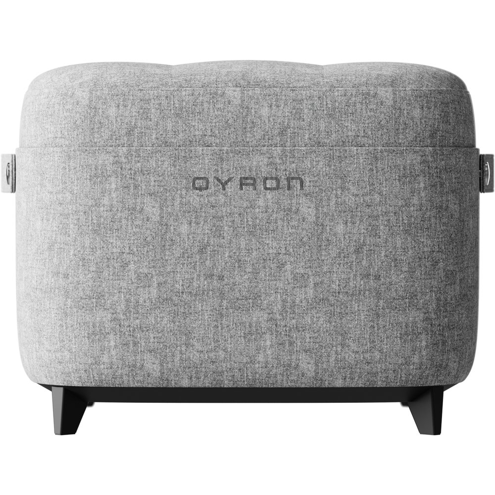 Массажер QYRON ML601 серый