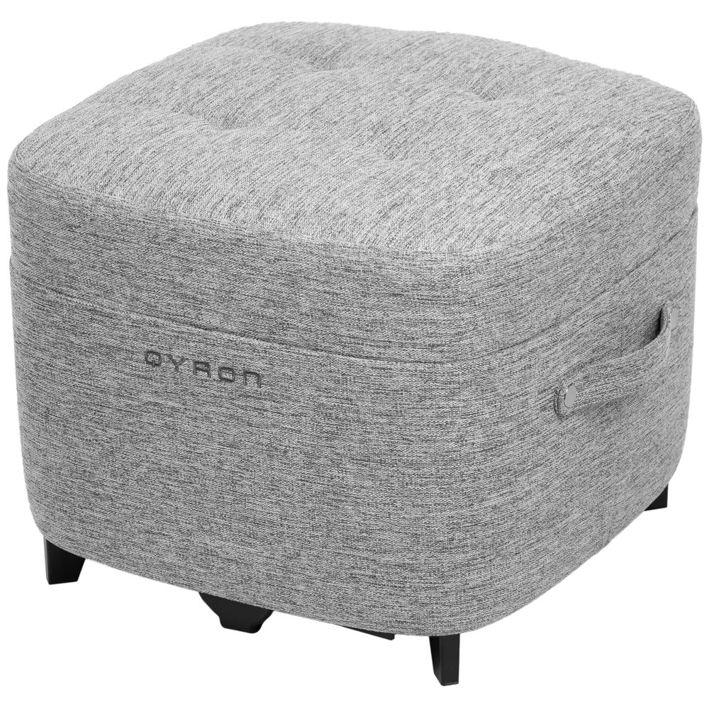 Массажер QYRON ML601 серый