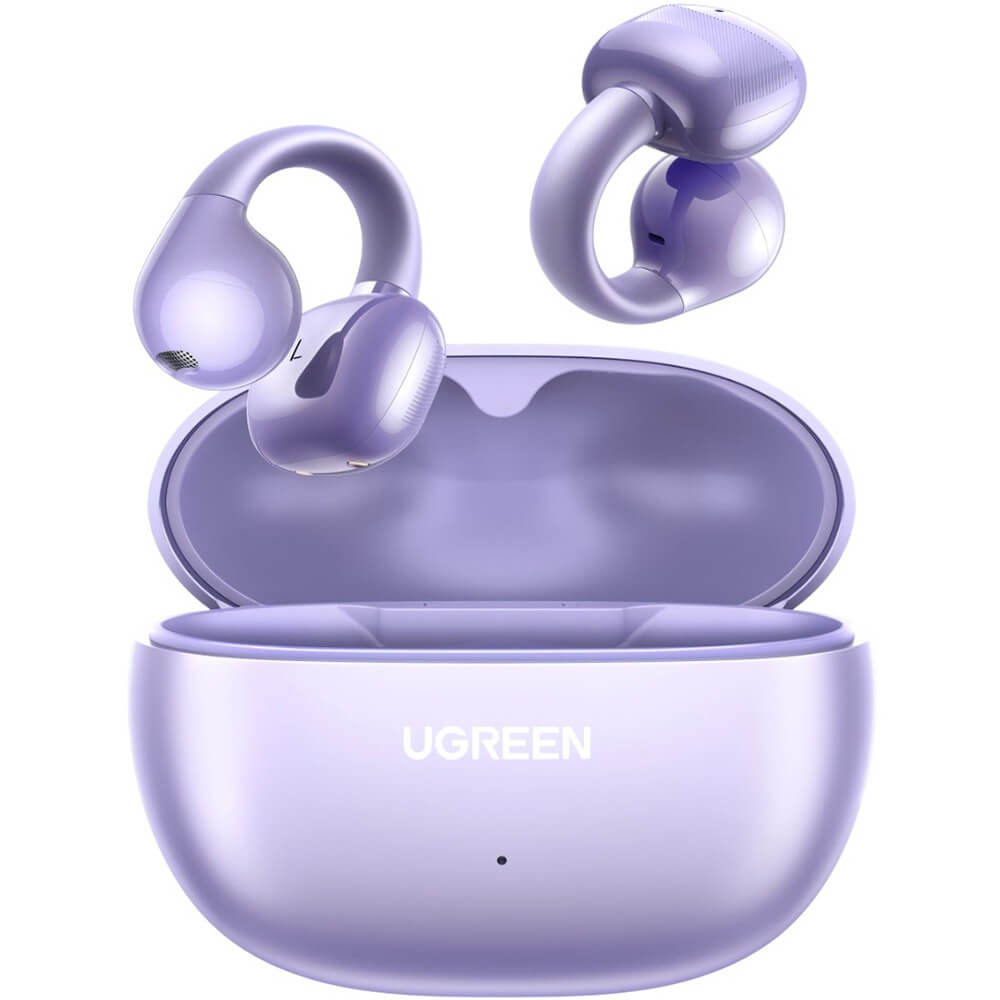 Наушники Ugreen WS209 iTune S3 фиолетовый (55430)