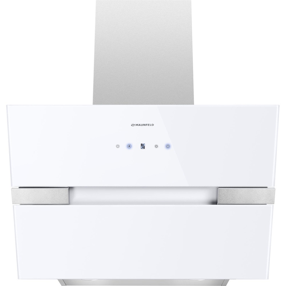 Вытяжка Maunfeld Mersey 60 Inox Glass White