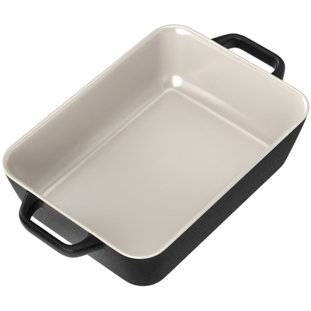 Посуда для выпечки Inhouse Cucina IHCERR2, цвет черный - фото 1