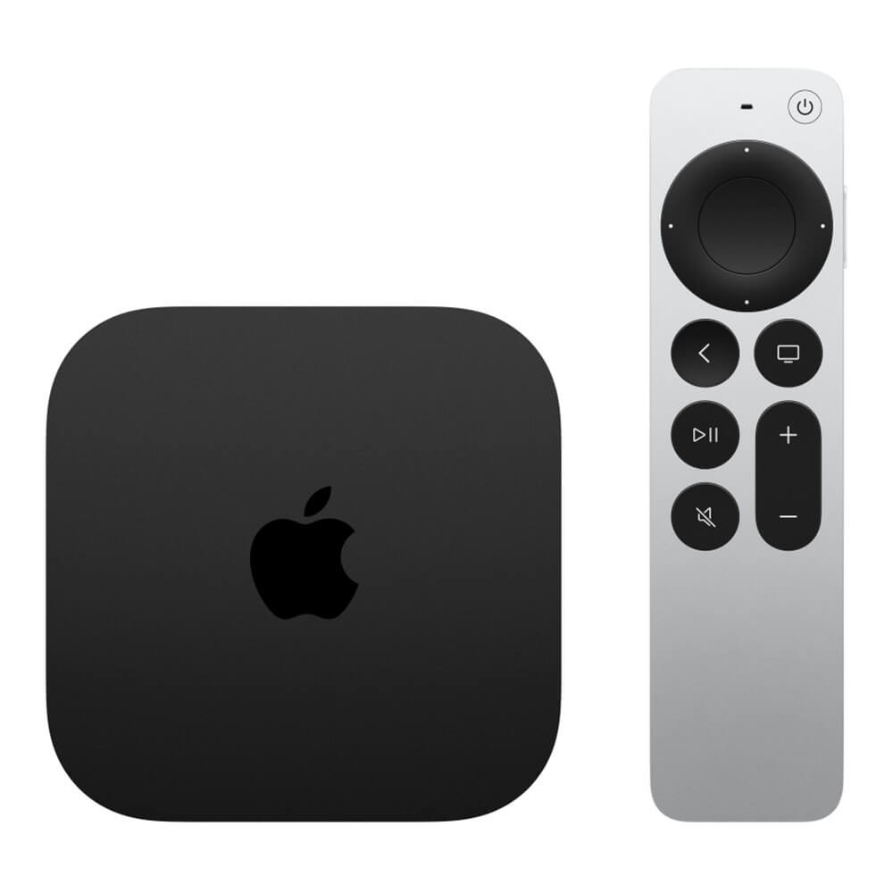 Медиаплеер Apple TV 4K (2022) UHD TVOS