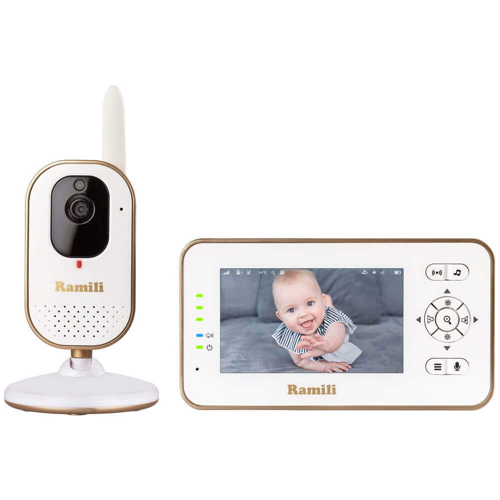 Видеоняня Ramili Baby RV350 от Технопарк