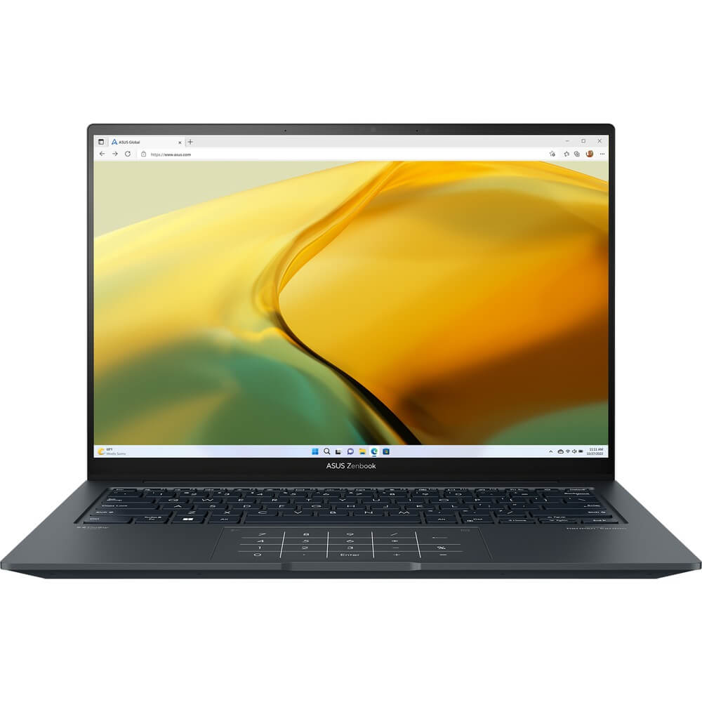 Ноутбук ASUS ZenBook 14X OLED UX3404VA-M9091X (90NB1081-M00500)