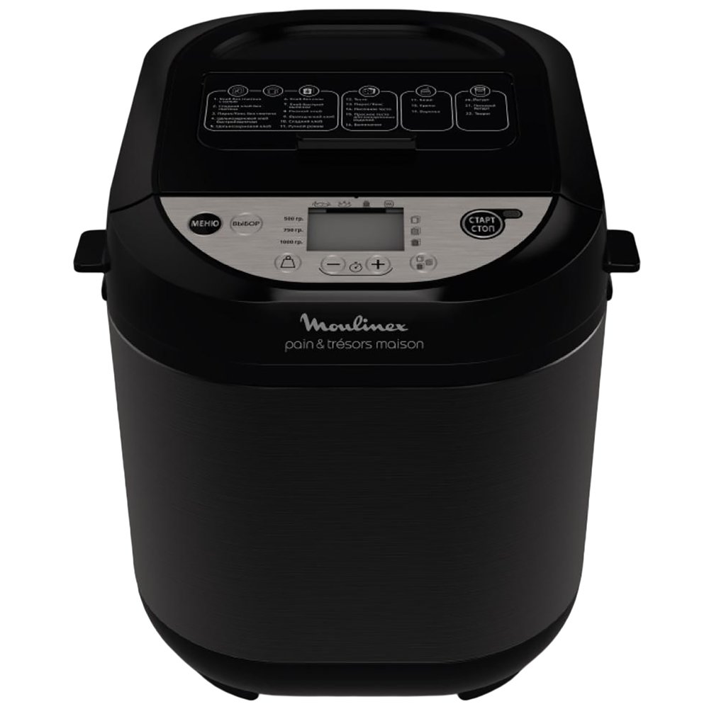 Хлебопечка Moulinex Pain&Tresors OW251E32