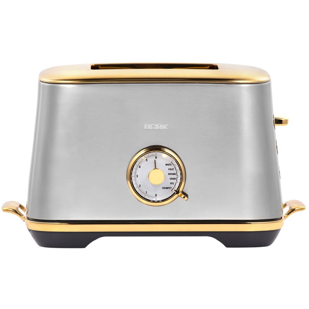 Тостер BORK T703 Gold