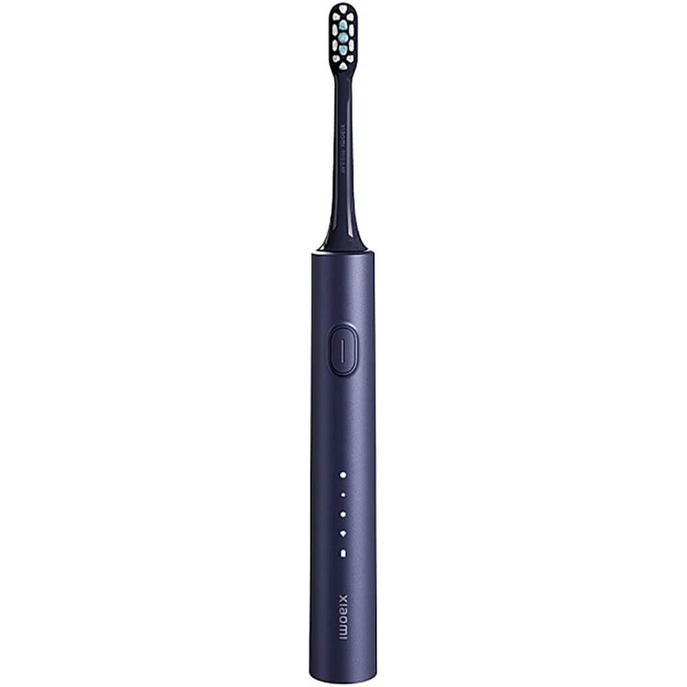 Электрическая зубная щетка Xiaomi Electric Toothbrush T302 Dark Blue, цвет синий - фото 1