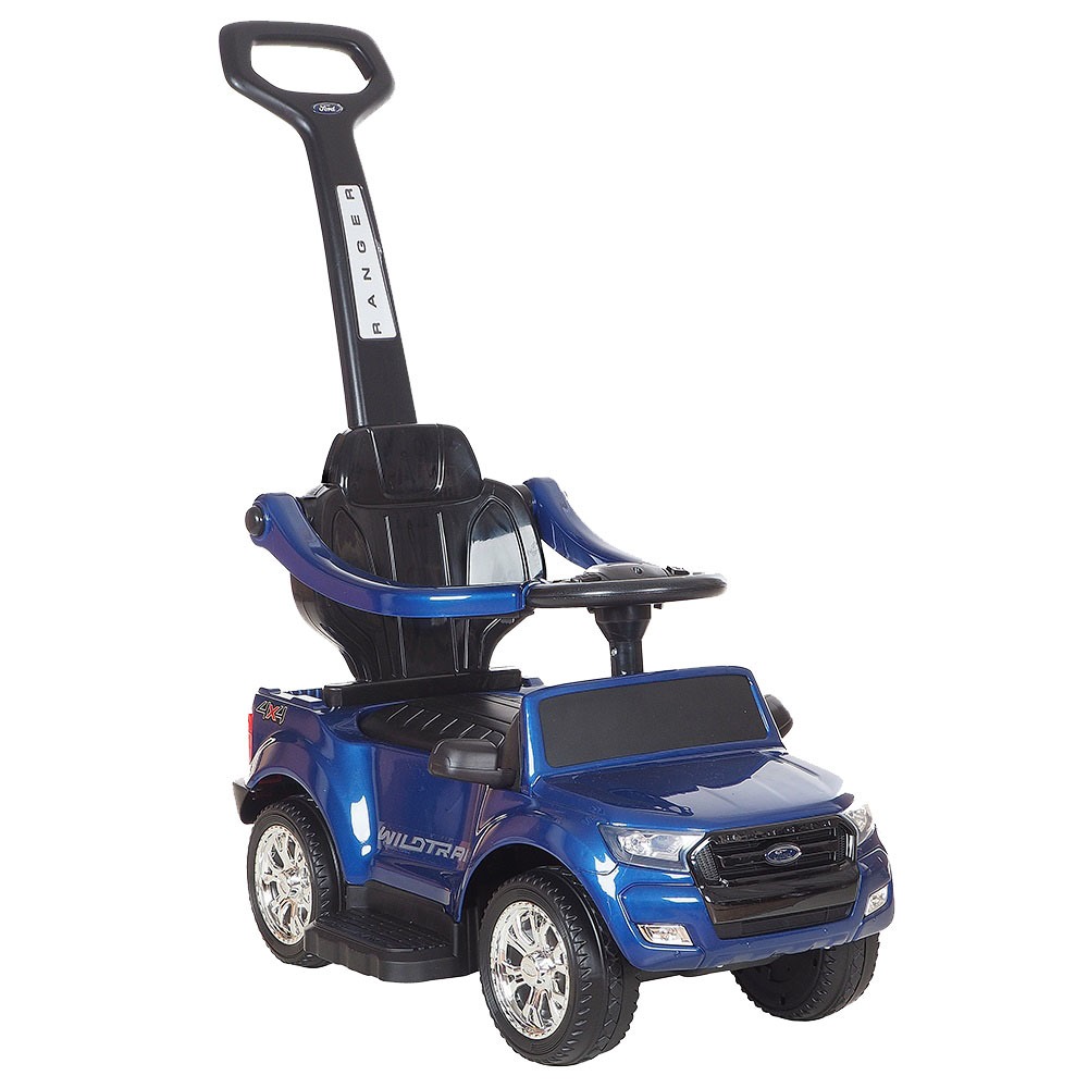 Детский электромобиль Toyland Ford DK-P01P синий