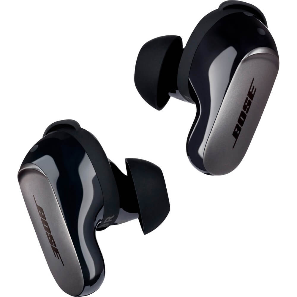 Наушники Bose QuietComfort Ultra Earbuds чёрный
