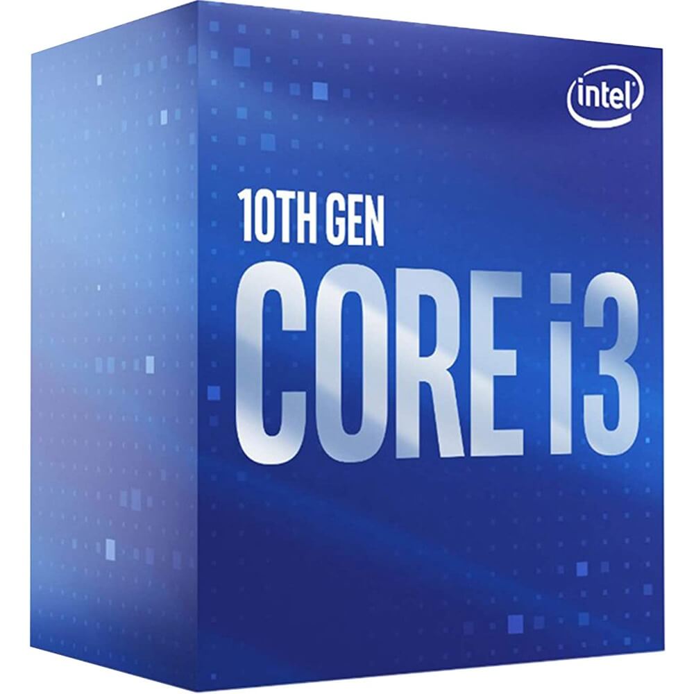 Процессор Intel Core i3-10100 S1200 (BX8070110100)