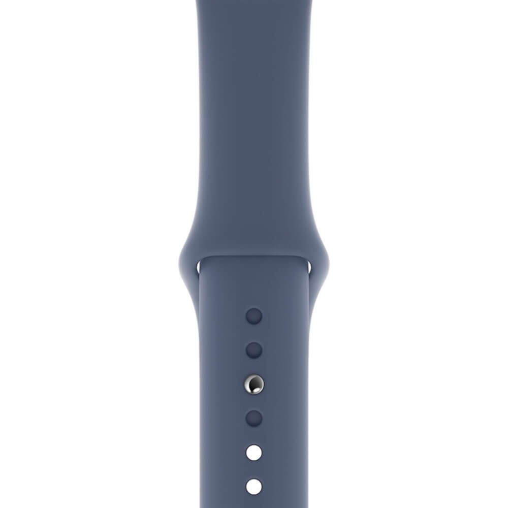 Ремешок для умных часов Apple Watch 44 мм, морской лед (MWUV2ZM/A)