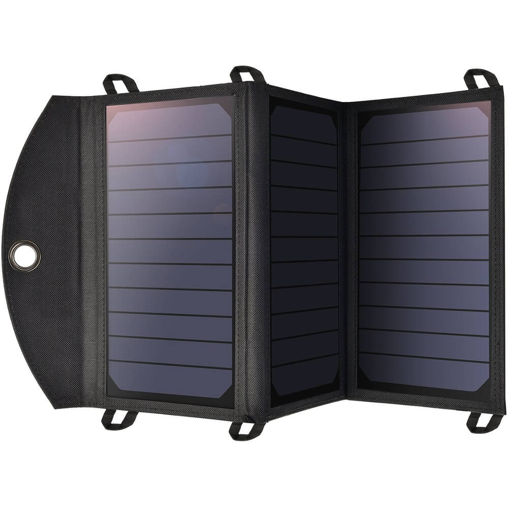 Портативная солнечная батарея Choetech SunPower (SC001)