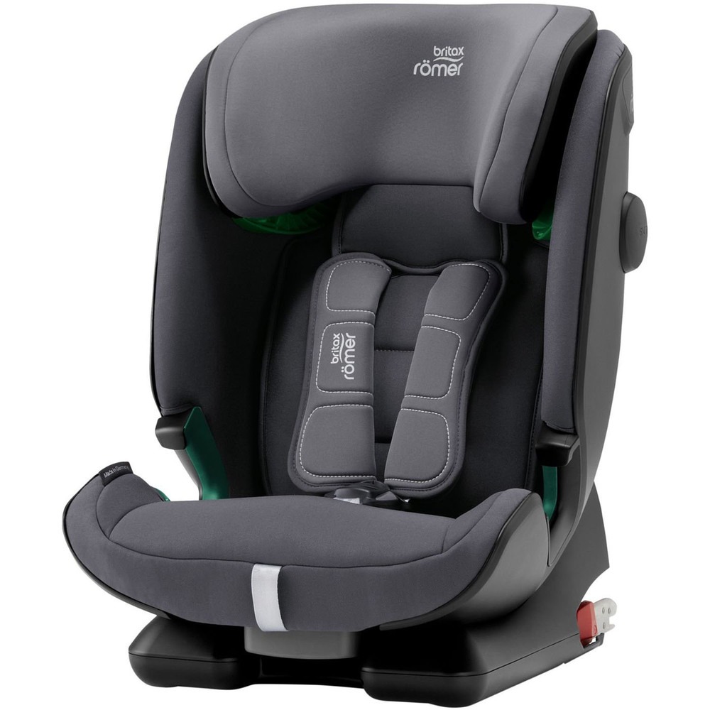 Детское автокресло Britax Roemer Advansafix i-Size Storm Grey Trendline от Технопарк