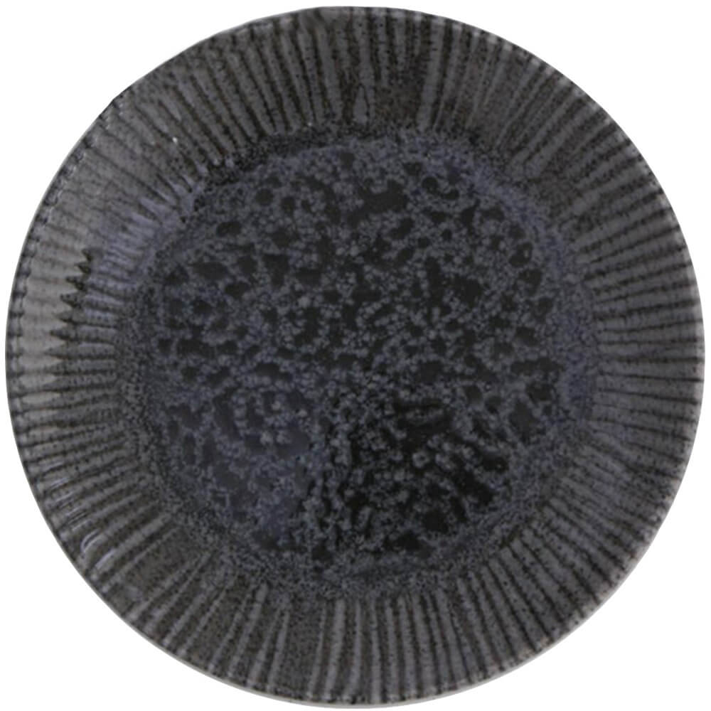 Тарелка Porland Iris Grey 187627