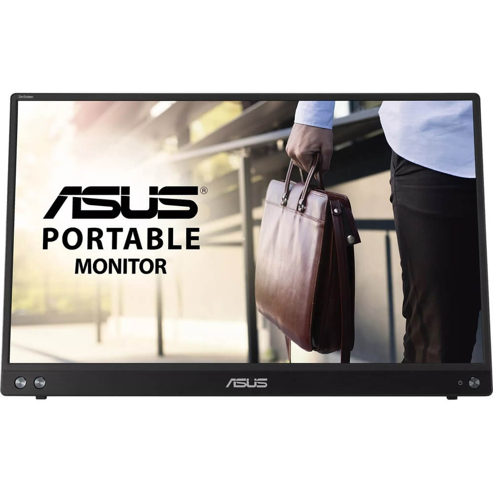 Монитор ASUS ZenScreen MB16ACV