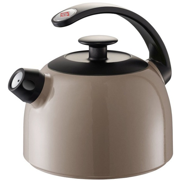 Чайник для плиты Wesco Terradur 340522-57, цвет серый - фото 1