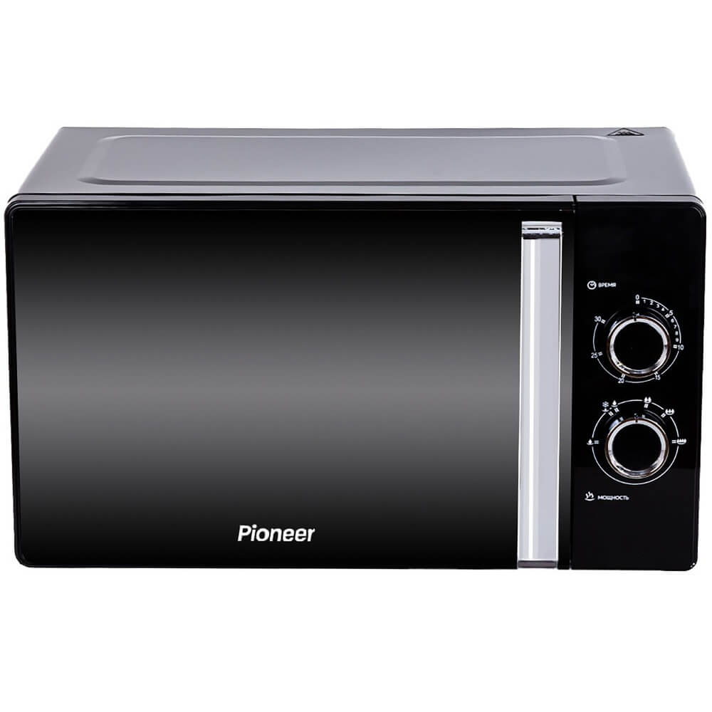 Микроволновая печь Pioneer MW361S, цвет чёрный
