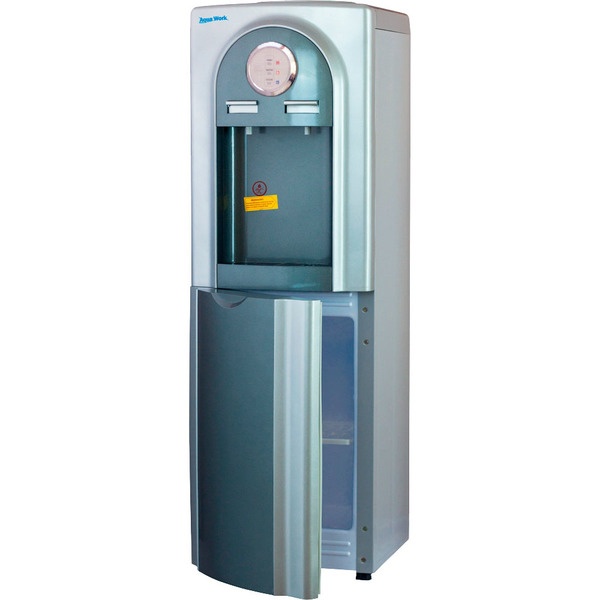 Кулер для воды Aqua Work YLR1-5-VB серый