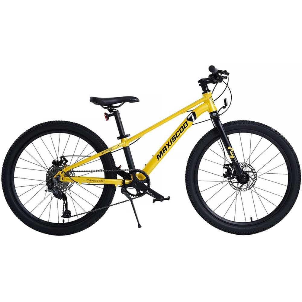 Велосипед Maxiscoo 7BIKE 24 M500 жёлтый 4490000₽
