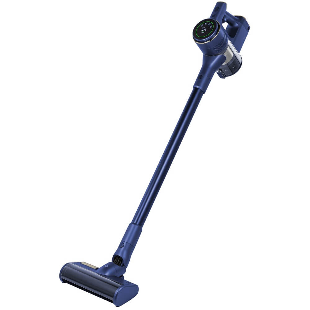 Вертикальный пылесос QYRON VC601 BL