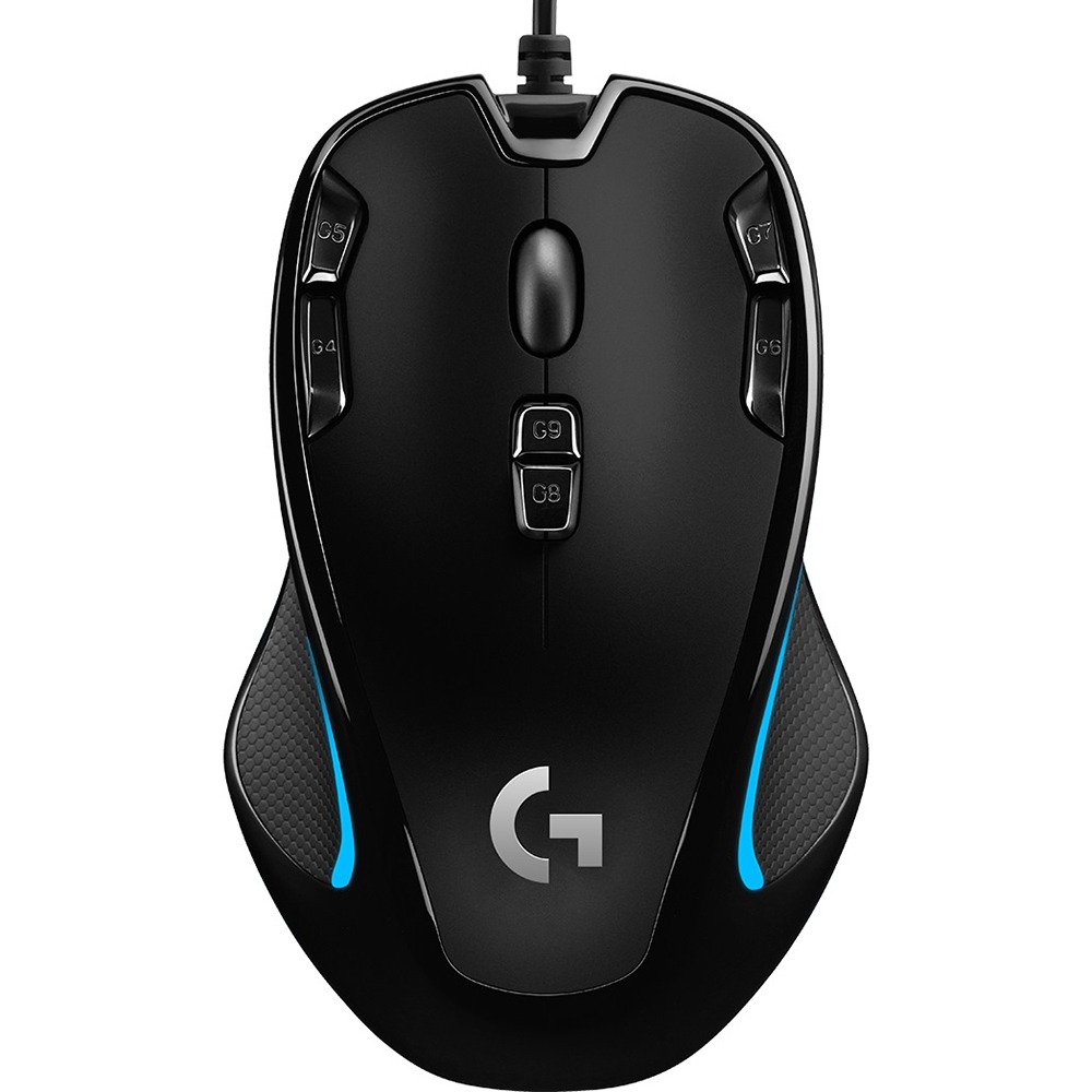 Компьютерная мышь Logitech G300s (910-004345)