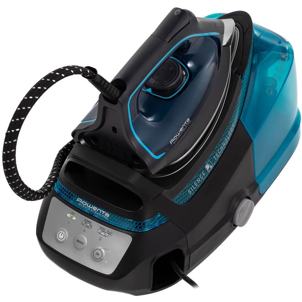Гладильная система Rowenta Silence Steam Pro DG9222F0