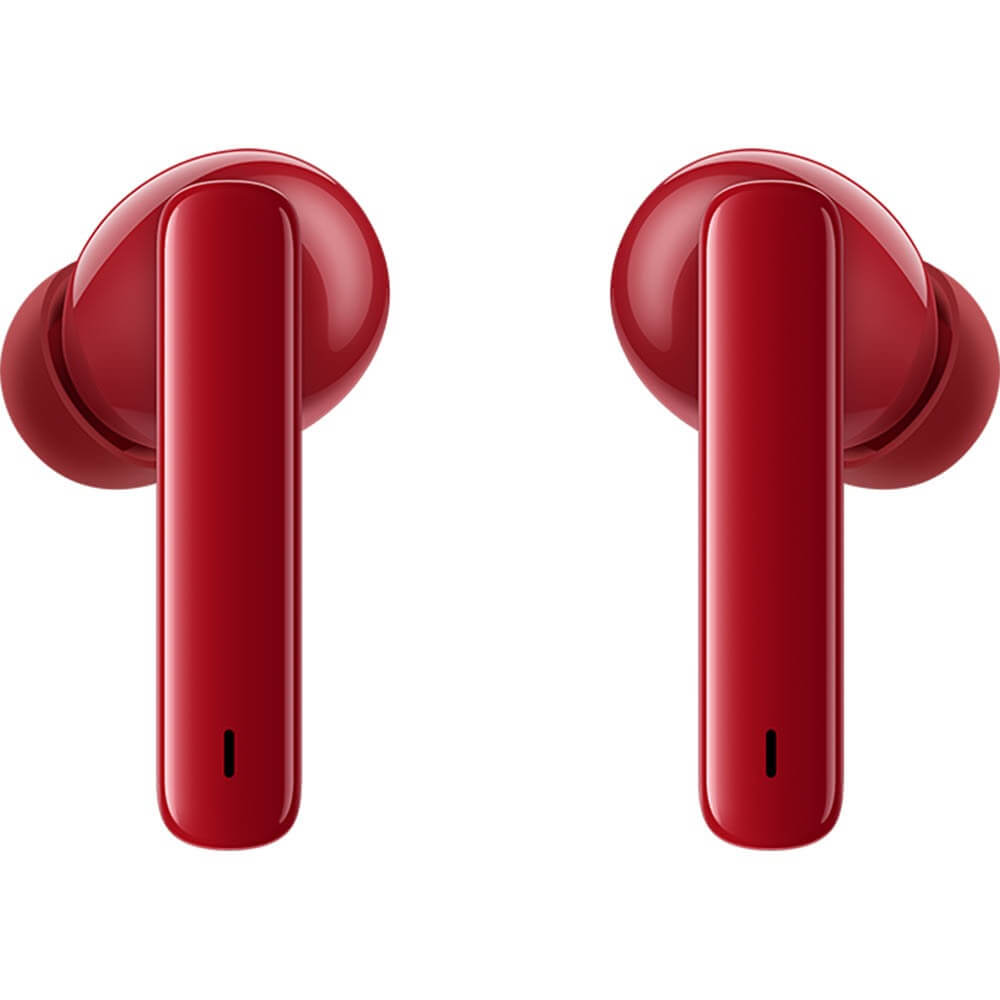 Наушники Huawei Freebuds 4i, красный