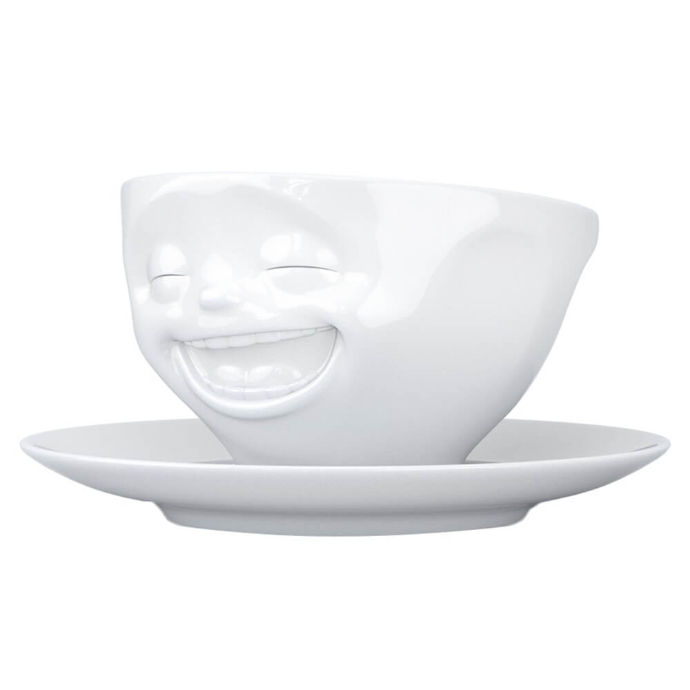 Чайная пара Tassen Laughing T01.47.01