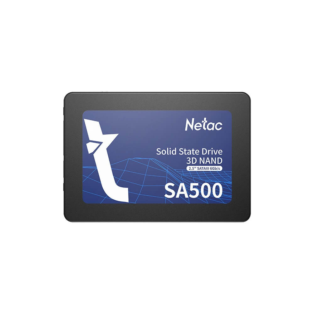 Жесткий диск Netac SA500 2TB (NT01SA500-2T0-S3X)