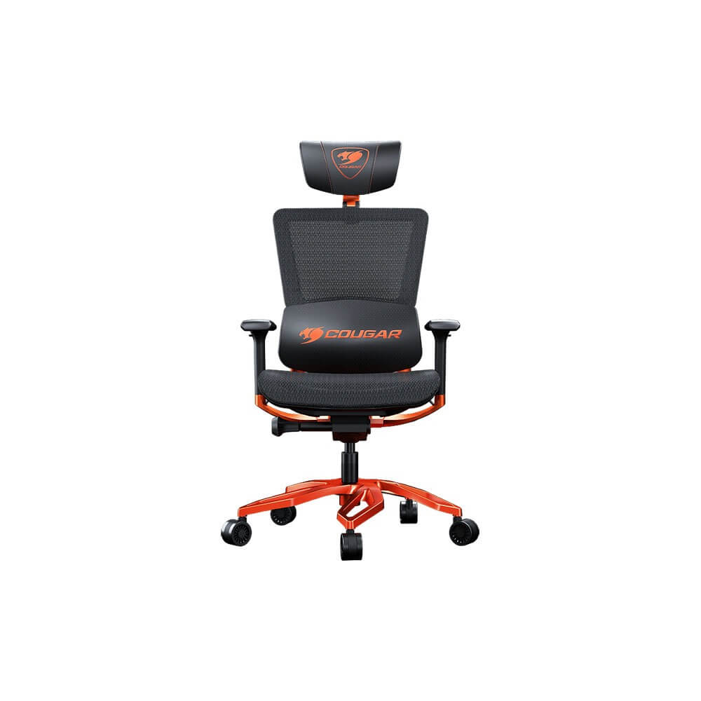 Компьютерное кресло Cougar ARGO Black-Orange 3MERGOCH.0001 от Технопарк