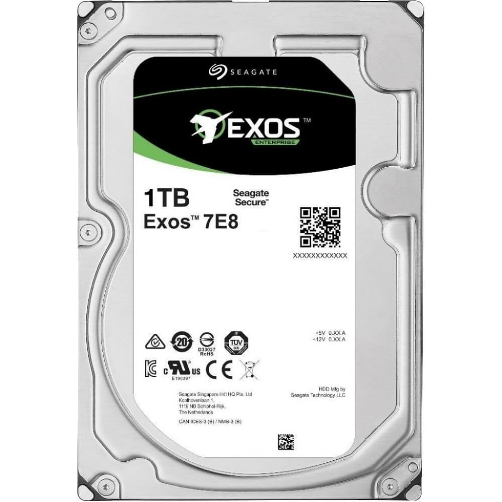 Жесткий диск Seagate Enterprise Capacity 1TB (ST1000NM001A)