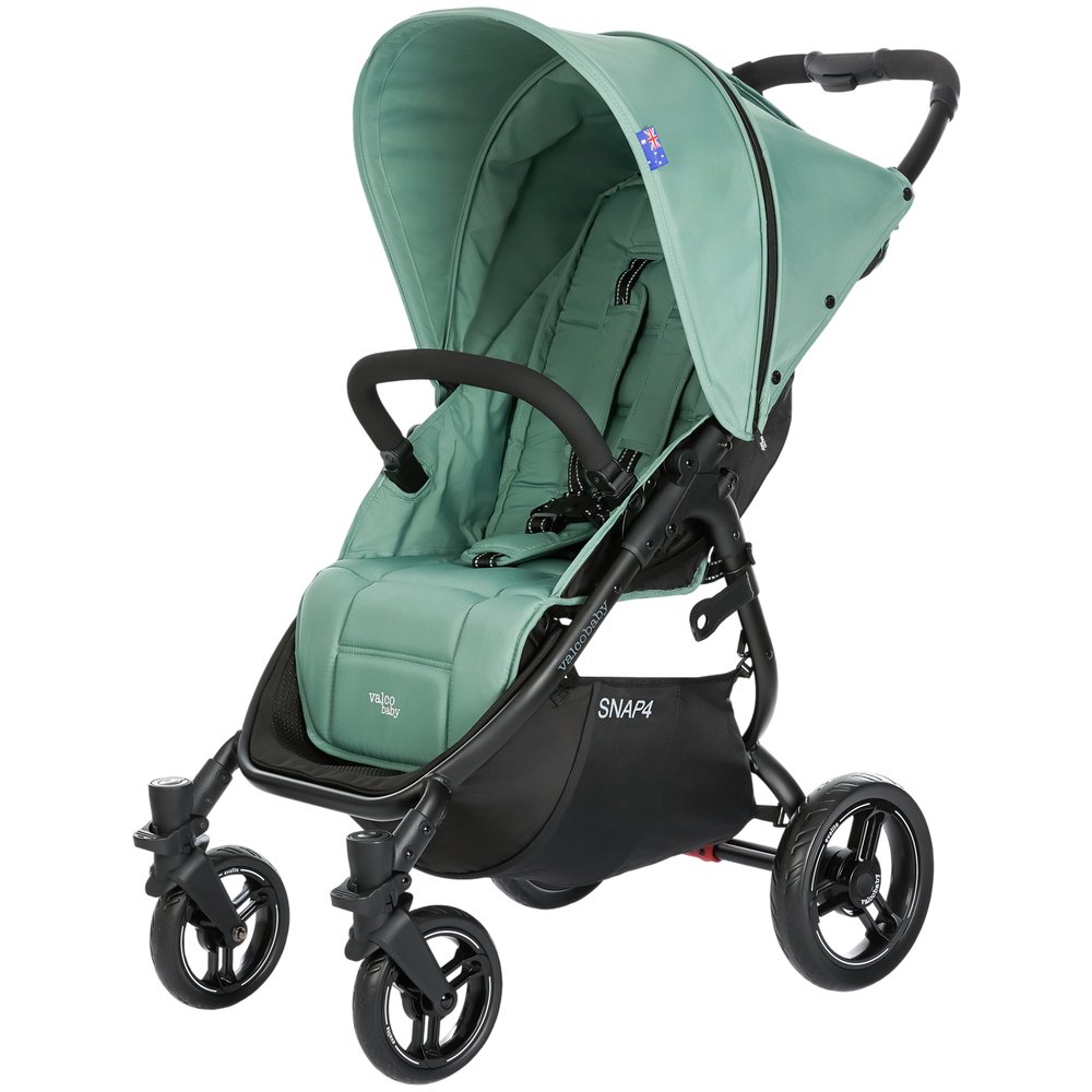 Детская коляска Valco Baby Snap 4 Flatt Matt светло-зелёный (N0384)