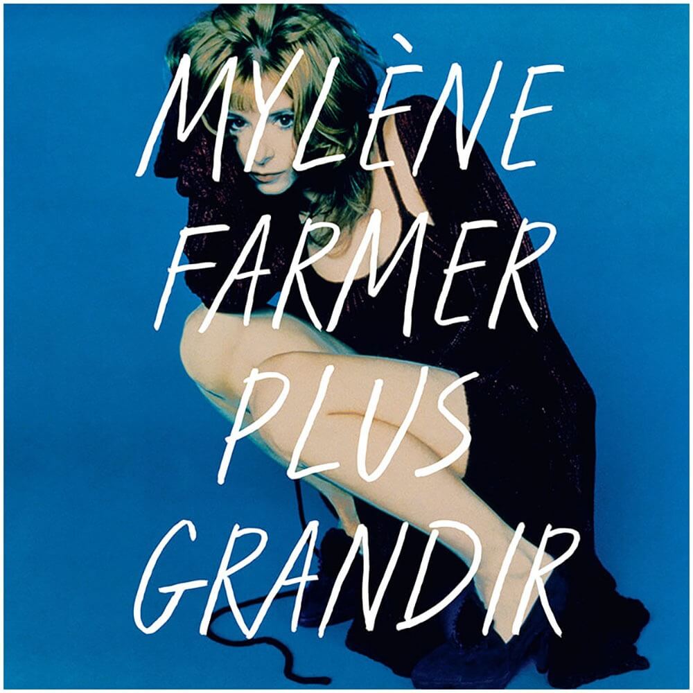 Mylene Farmer / Plus Grandir (Best Of 1986-1996)