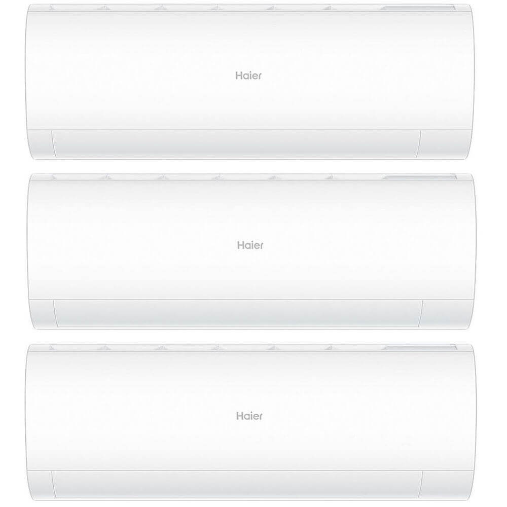 Мульти сплит-система Haier AS25PS1HRA-M (2шт) / AS35PS1HRA-M - 3U70S2SR5FA