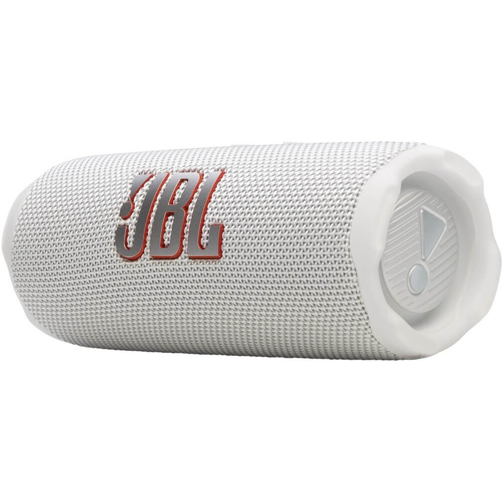 Портативная акустика Портативная акустика JBL Flip 7 White 12690₽