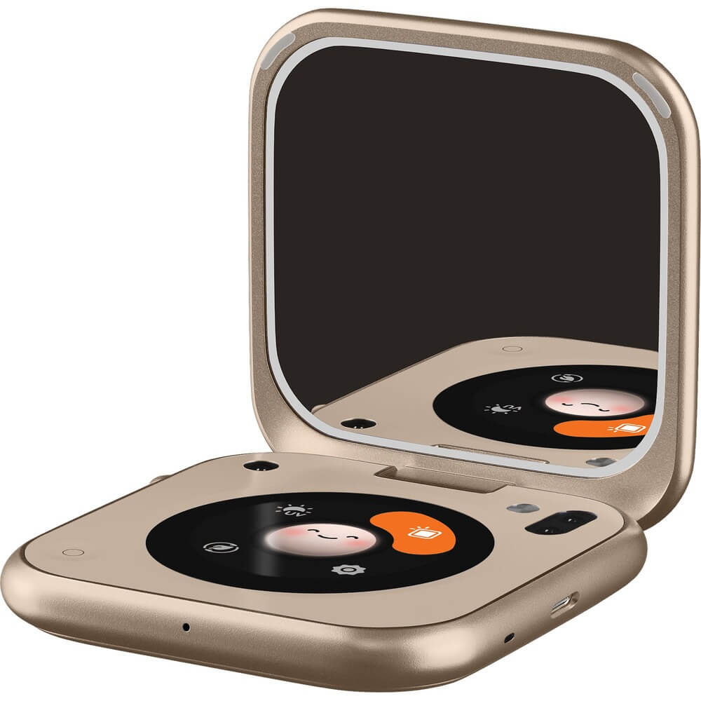 Умное зеркало BORK F771