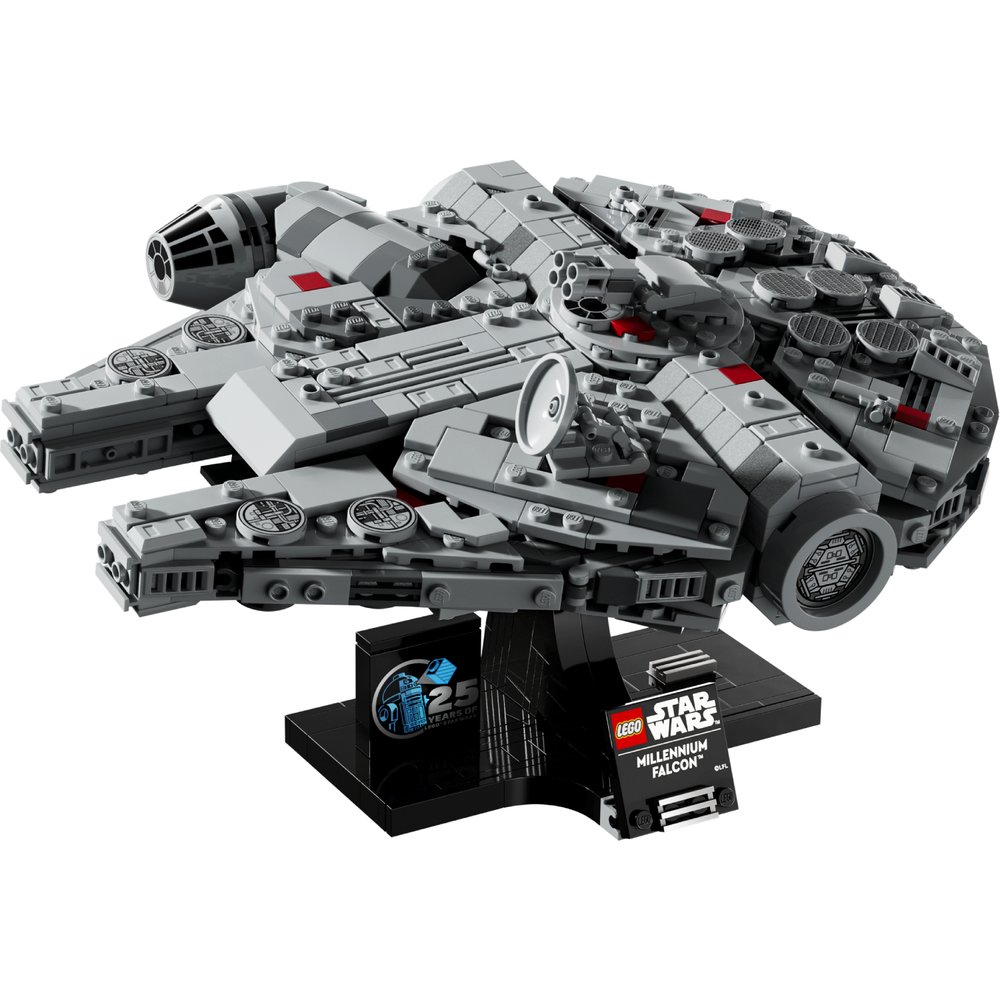 Конструктор LEGO Star Wars Космический корабль Сокол тысячелетия (75375)