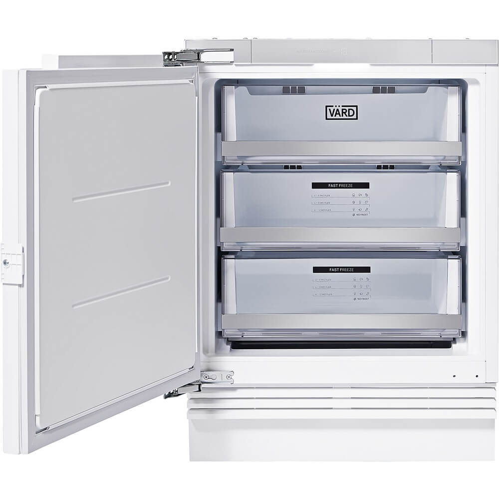 Встраиваемая морозильная камера VARD VFI82NI